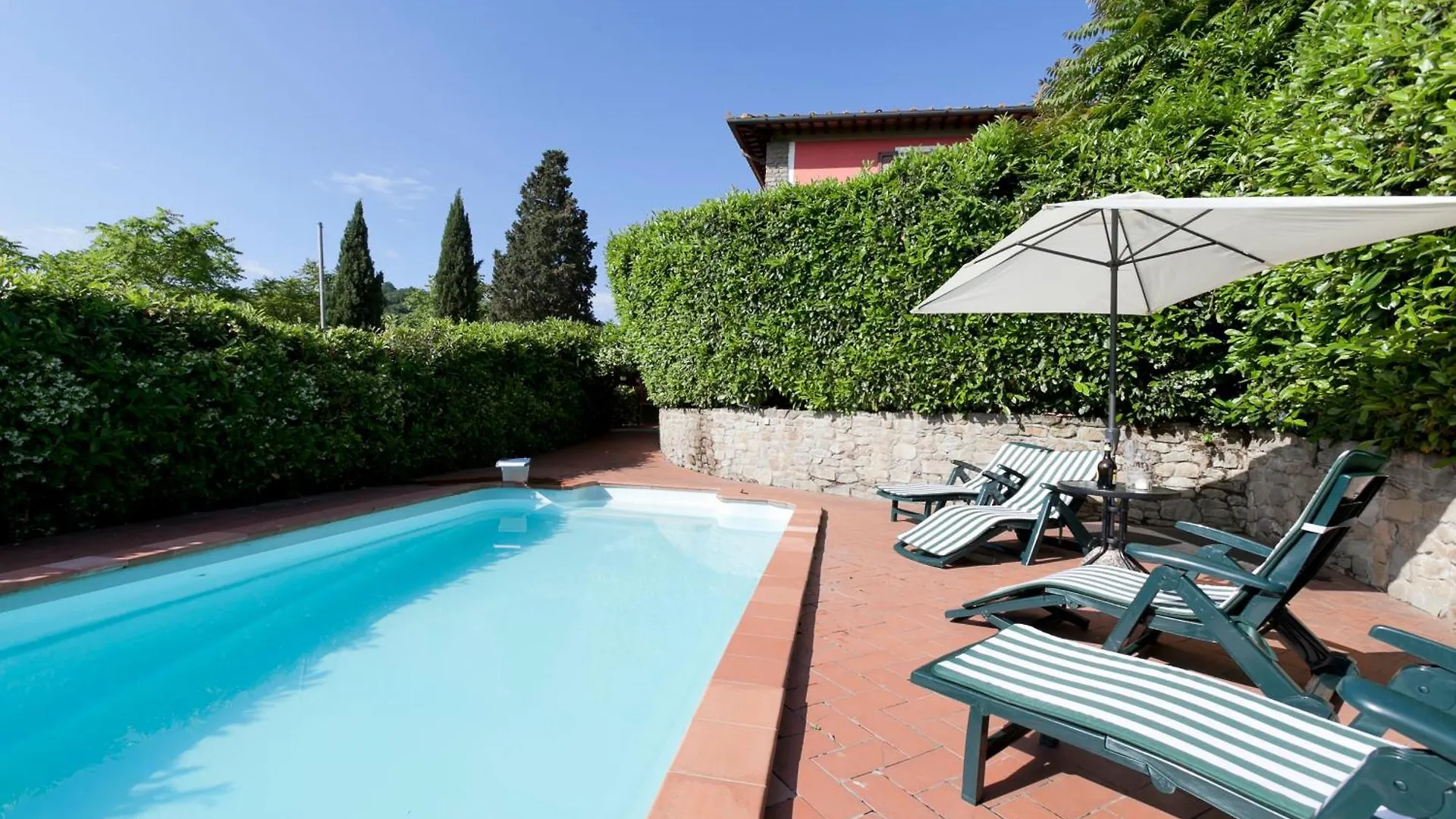 Villa Rosa Nel Chianti Figline Valdarno