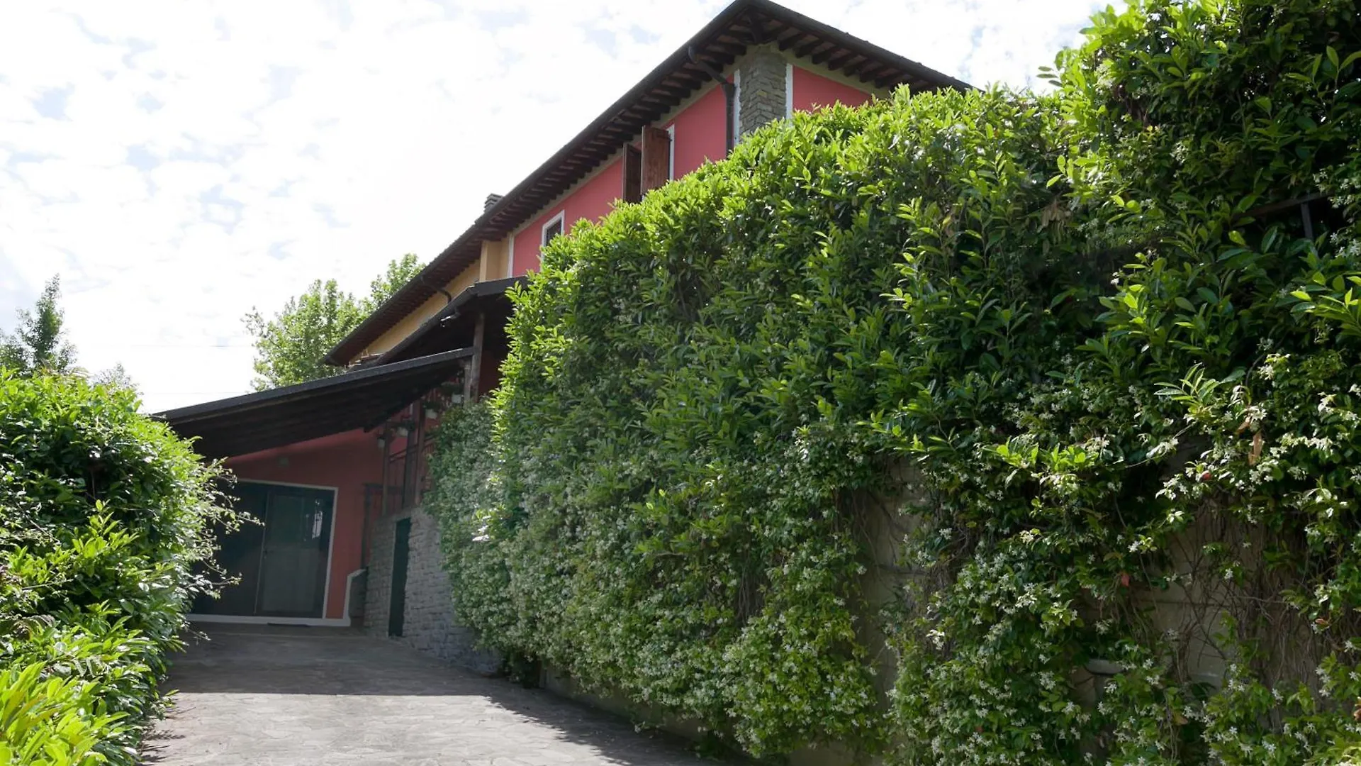 Villa Rosa Nel Chianti Figline Valdarno Italien